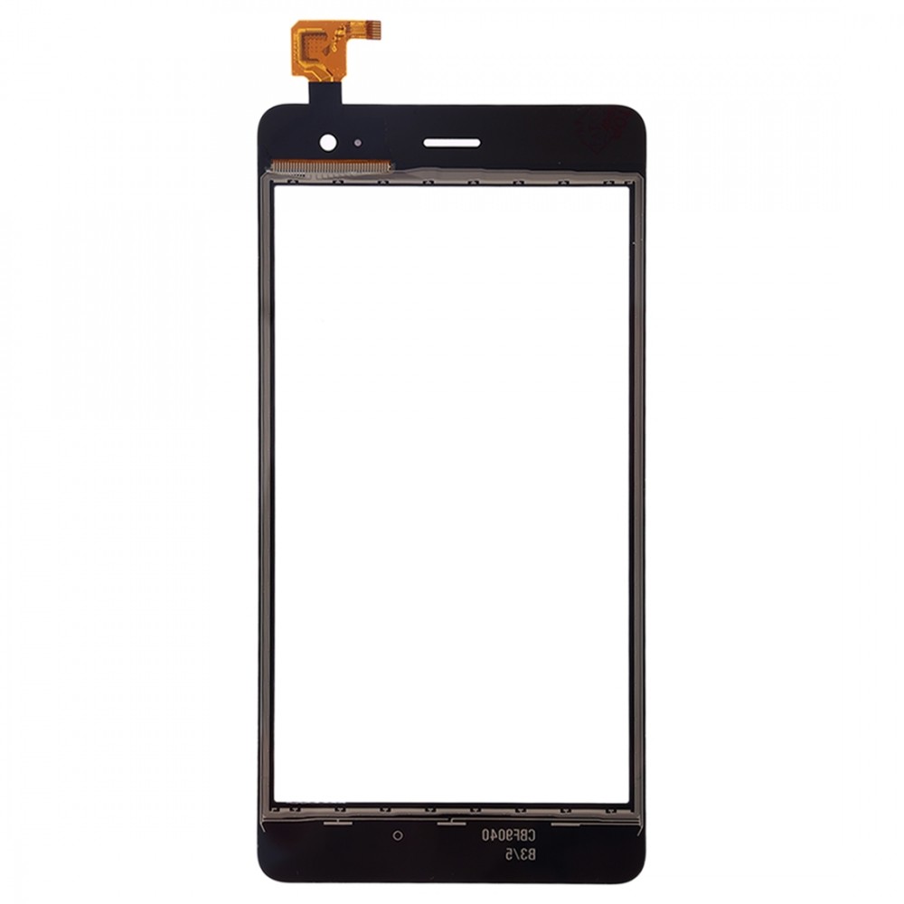 Touch Panel for Wiko JERRY 2 (Black)  Wiko Jerry 2